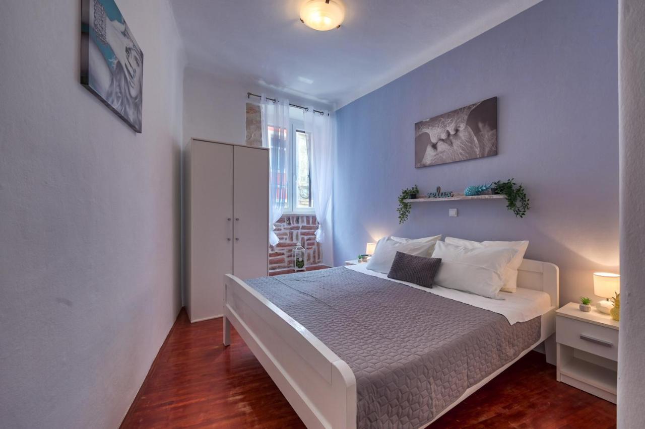 Arena City Apartment Pula Exteriér fotografie