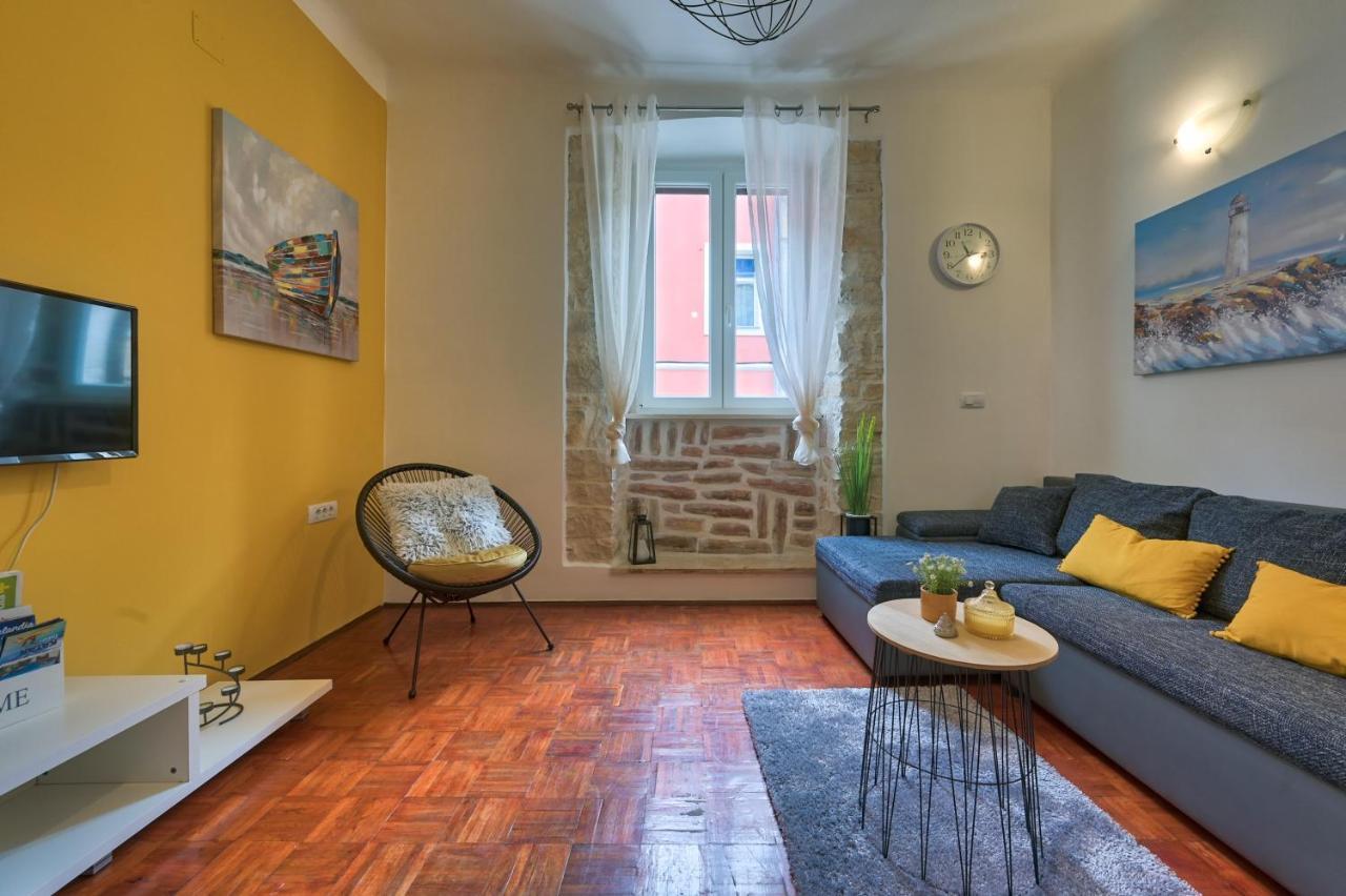 Arena City Apartment Pula Exteriér fotografie